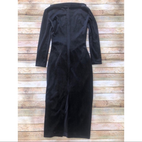 Rachel Zoe Hudson Velvet Dress - Picture 5 of 5